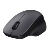 Мышь беспроводная Xiaomi Wireless Mouse Comfort Edition, черная